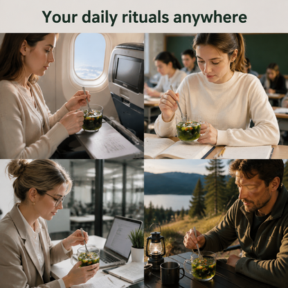 Nourishing Gut Health Seaweed Soup - Multiple Flavors