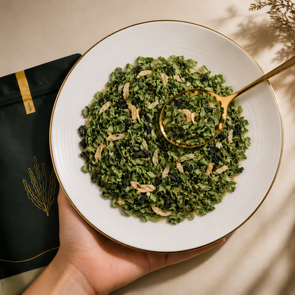 Nourishing Gut Health Seaweed Soup - Multiple Flavors