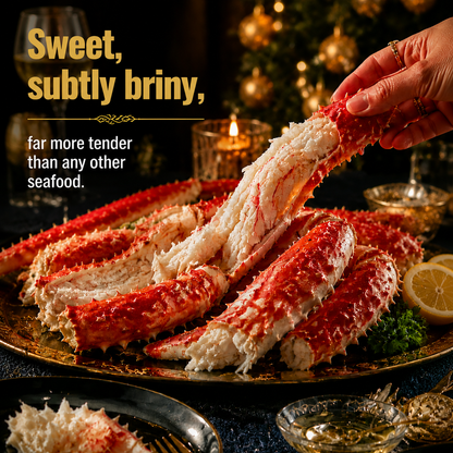 🦀Alaskan Red King Crab