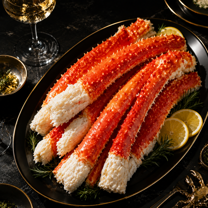 🦀Alaskan Red King Crab